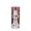 Perfect Fit Fat Boy Checker Box Sheath 5.5in Clear