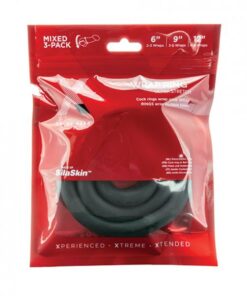 The Xplay 6.9 & 12.0 Ultra Wrap Ring Pack