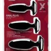 Xplay Finger Grip Plug Starter Kit- Plug #1 #2 #3
