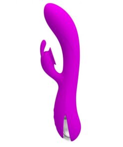 Pretty Love Sam Come Hither Sucking Rabbit - Fuchsia