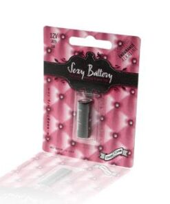 Sexy Battery LR23/23A Single Pack