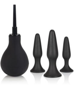Ultimate Anal Kit Black