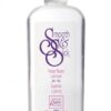 Smooth and Slick Water Based Lubricant 8 oz