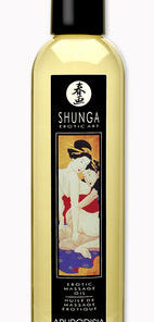 Erotic Massage Oil - Aphrodisia (Rose)