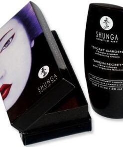 Shunga Secret Garden Enhancing Cream For Her 1oz