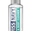 Swiss Navy Toy & Body Cleaner 1oz