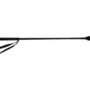 Event Bat 24 inches Black Leather Crop
