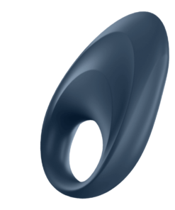 Satisfyer Powerful One Ring W/bluetooth App - Blue