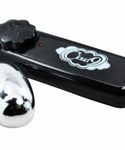 Cloud 9 Bullet Vibrator with Cock Rings Black