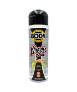 Body Action Extreme Glide Silicone Lubricant 8.5 Fl Oz