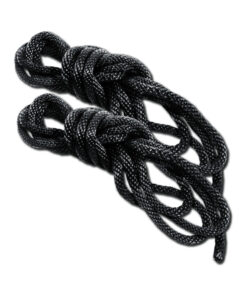 S&M Silky Rope Kit: Black