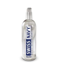 Swiss Navy Water Based Lube 16 oz