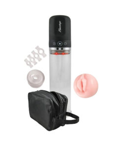 Travel Pump Three Speed Kit Clear