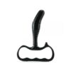 Vibrating Prostate Stimulator  - Black