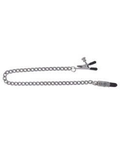 Adjustable Nipple Clamps With Curbed Chain
