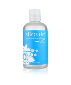 Sliquid H2O Original Water Based Lubricant - 8.5 oz