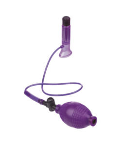 Fetish Fantasy Vibrating Clit Super Suck-Her Purple