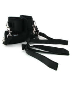 Fetish Fantasy Collar With Cuffs And Leash
