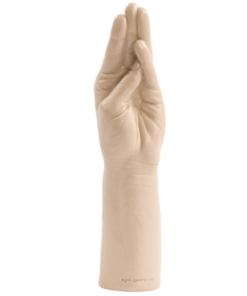 Belladonna's Magic Hand 11.5 Inches Beige