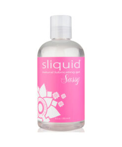 Sliquid Sassy Intimate Gel Booty Formula 8.5oz.