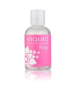 Sliquid Sassy Intimate Gel Booty Formula 4.2oz.