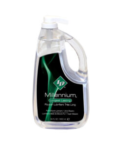 Id Millennium 64 Fl Oz Pump Silicone Lubricant