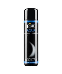 Pjur Aqua Water Based Lubricant 3.4oz