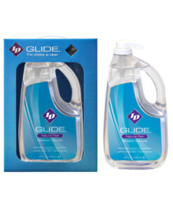 Id Glide Lubricant 64oz Pump