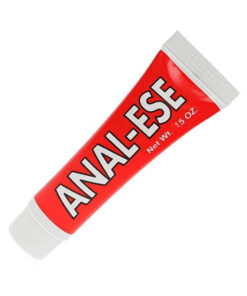 Anal Ese Cream Desensitizing Lubricant Cherry 1.5oz