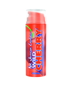 Id Juicy Lube Wild Cherry 3.8oz. Flavored Lubricant