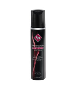 Id Backslide 1oz Silicone Anal Lubricant