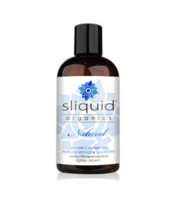 Sliquid Organics Natural Lubricant 8.5oz