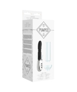 Thruster - 4 In 1 Rechargeable Couples Pump Kit