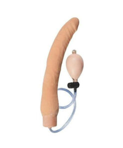 Ram 12 inches Inflatable Dong Beige
