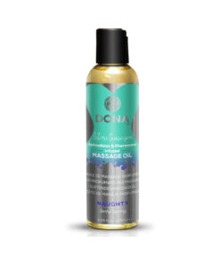 Dona Scented Massage Oil Naughty Aroma: Sinful Spring 3.75oz