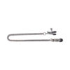 Classic Adjustable Nipple Clamps Rubber Tipped