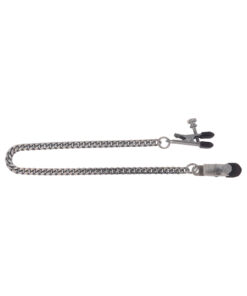 Classic Adjustable Nipple Clamps Rubber Tipped
