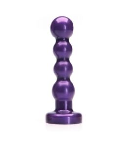Planet Dildo  4 Balls - Midnight Purple