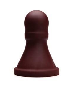 Tantus The Pawn Firm - Oxblood (box Packaging)
