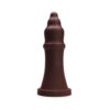 Tantus The Queen Firm - Oxblood