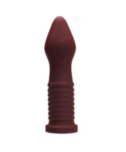 Tantus Fist Trainer Firm - Oxblood (box Packaging)