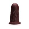 Tantus Mr. Universe Firm - Oxblood