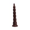 Tantus Cowboy Firm - Oxblood (box Packaging)
