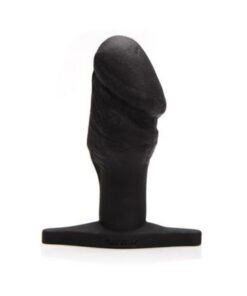 Tantus Cock Plug - Black
