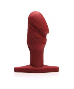 Tantus Cock Plug - True Blood Red