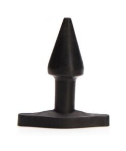 Tantus Stud Plug - Black