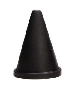 Tantus Cone Squat - Black