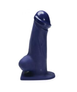 Tantus T Rex - Supersoft Carbide Blue (box Packaging)