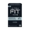 Trojan Ultrafit Comfort Feel 10 Ct.