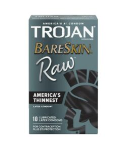 Trojan Bareskin Raw 10ct